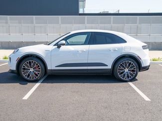 Used 2025 Porsche Macan 4S Electric AWD/4WD video 2