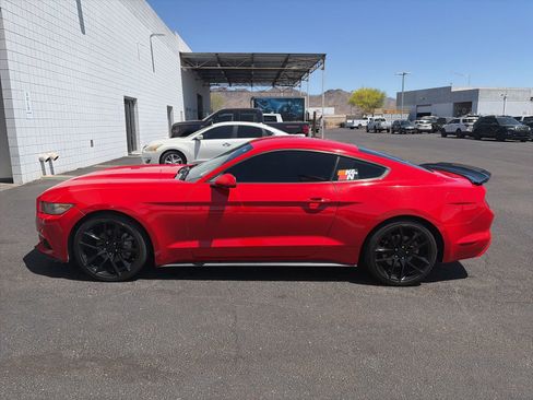 Used 2017 Ford Mustang Coupe w/ Interior & Wheel Package RWD image 2