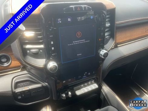 Used 2024 RAM 3500 Limited w/ Towing Technology Group AWD/4WD image 30