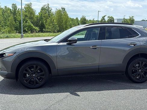 Used 2025 MAZDA CX-30 2.5 Turbo w/ Premium Package AWD/4WD image 12