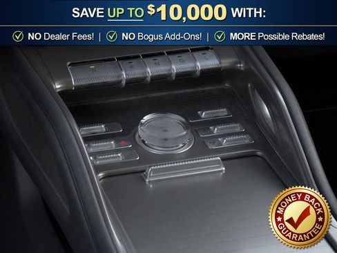 New 2026 Lincoln Nautilus Reserve AWD/4WD image 20