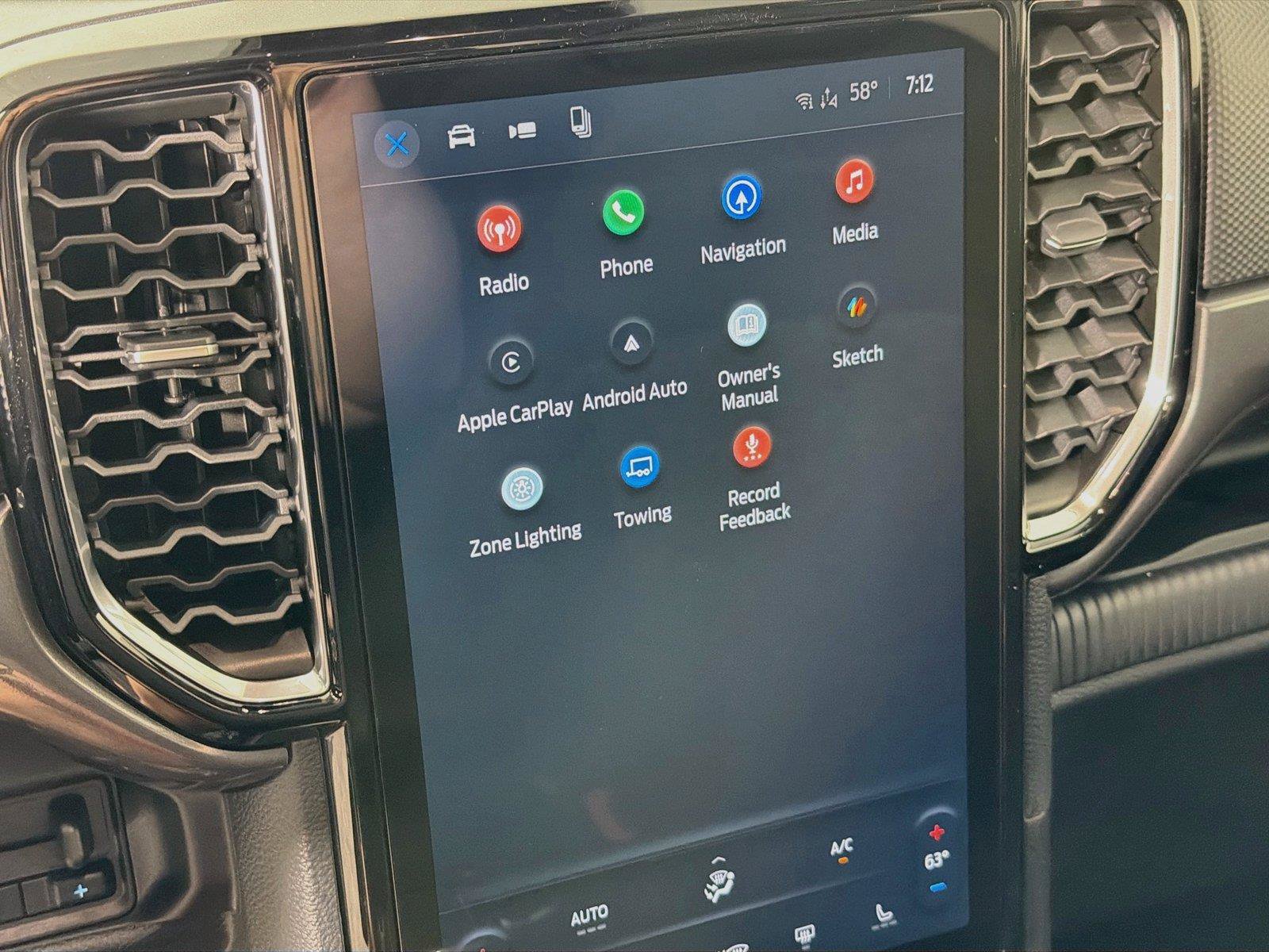 New 2026 Ford Ranger XLT AWD/4WD image 19