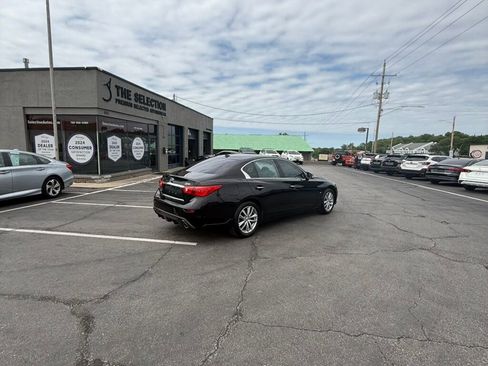 Used 2015 INFINITI Q50 Premium w/ Navigation Package AWD/4WD image 17