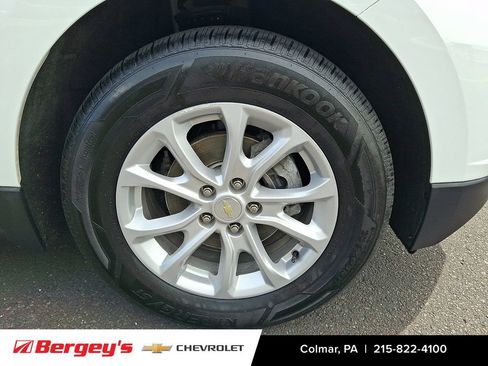 Used 2021 Chevrolet Equinox LS w/ LS Convenience Package AWD/4WD image 10