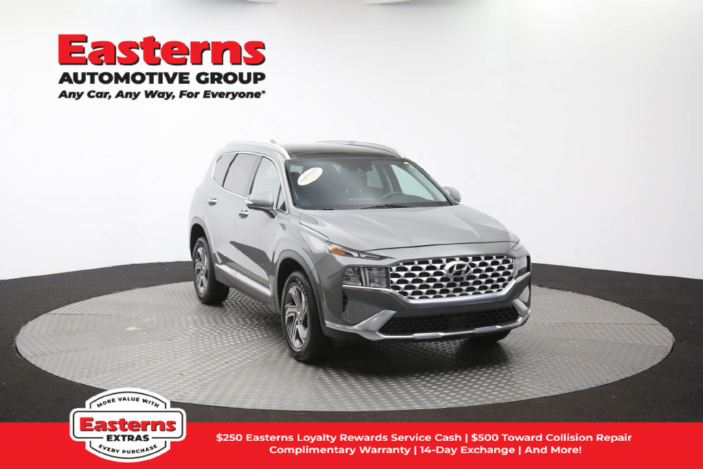 Used 2023 Hyundai Santa Fe SEL w/ Premium Package AWD/4WD image 54
