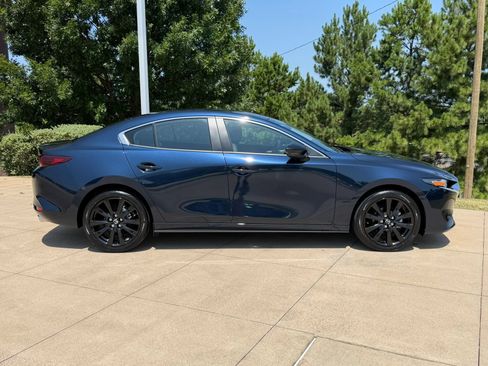 Used 2026 MAZDA MAZDA3 s Sport FWD image 7