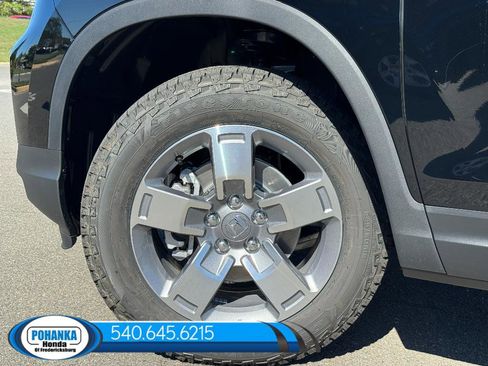 New 2026 Honda Ridgeline RTL image 11