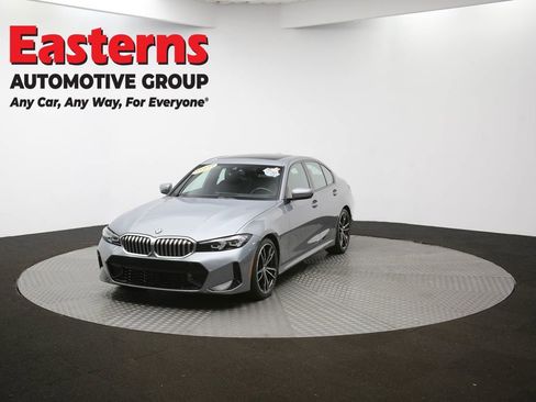 Used 2023 BMW 330i Sedan w/ M Sport Package image 54