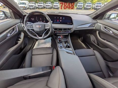New 2026 Cadillac CT5 Sport w/ Technology Package AWD/4WD image 31