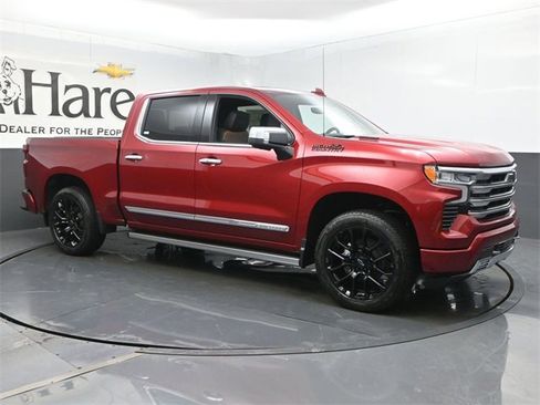 New 2026 Chevrolet Silverado 1500 High Country image 6