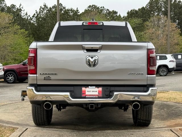 Used 2022 RAM 1500 Laramie AWD/4WD image 6