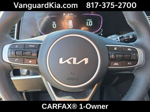 Certified 2024 Kia Sportage EX image 15