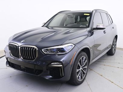 Used 2021 BMW X5 M50i w/ Executive Package
