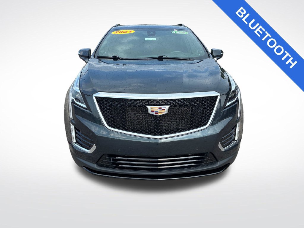 Used 2021 Cadillac XT5 Sportv AWD/4WD image 10