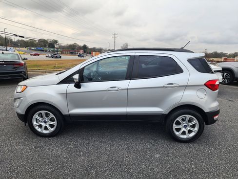 Used 2021 Ford EcoSport SE image 8