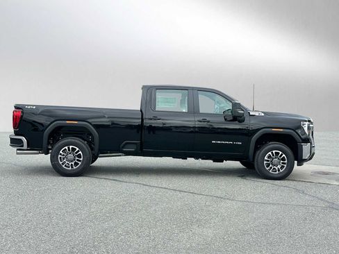New 2025 GMC Sierra 3500 Pro w/ Snow Plow Prep/Camper Package image 2