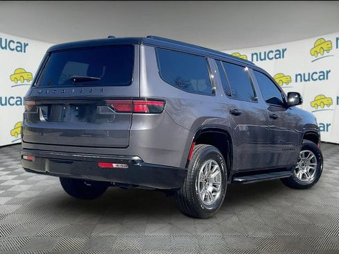 Used 2024 Jeep Wagoneer 4WD image 6