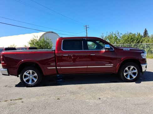 Certified 2020 RAM 1500 Limited AWD/4WD image 9