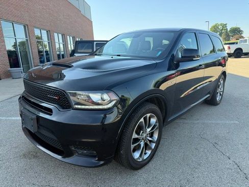 Used 2020 Dodge Durango R/T AWD/4WD image 13