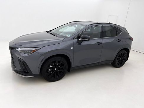 Certified 2024 Lexus NX 350 F Sport AWD/4WD image 5