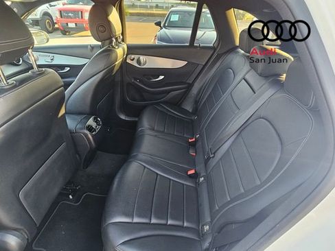 Used 2019 Mercedes-Benz GLC 350e GLC 350e image 8