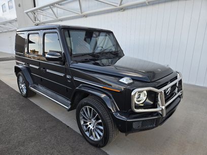 Used 2020 Mercedes-Benz G 550