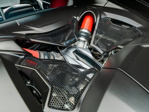 Used 2017 Acura NSX image 36