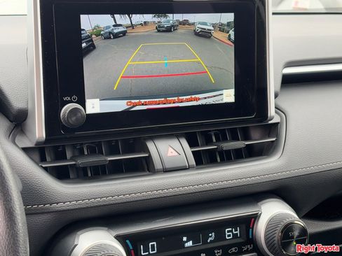 Certified 2025 Toyota RAV4 LE image 26