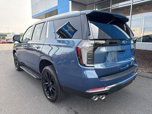 New 2026 Chevrolet Tahoe Premier image 8