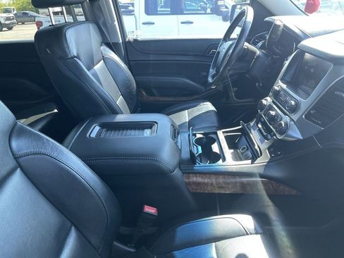 Used 2016 Chevrolet Tahoe LTZ AWD/4WD image 8