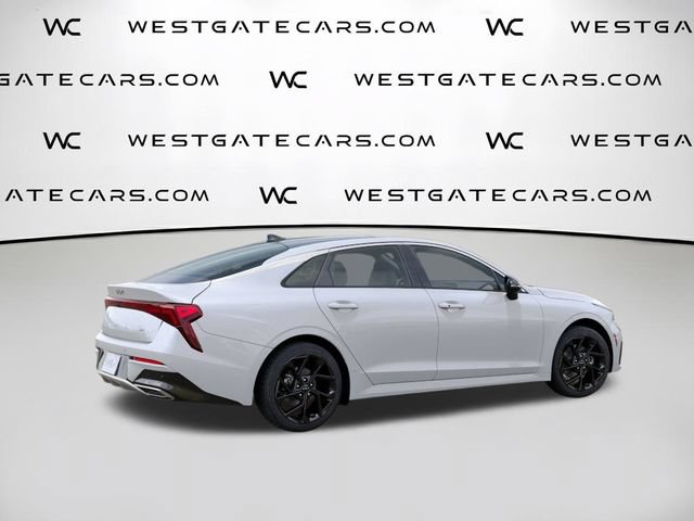 New 2026 Kia K5 GT-Line w/ GT-Line Premium Package FWD image 8