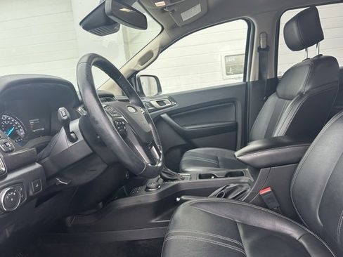 Used 2019 Ford Ranger Lariat w/ Equipment Group 501A Mid image 8