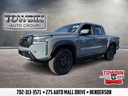 Used 2024 Nissan Frontier PRO-4X w/ Pro Premium Package