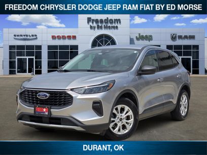 Used 2023 Ford Escape Active