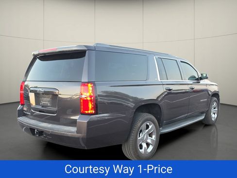 Used 2016 Chevrolet Suburban LT AWD/4WD image 10