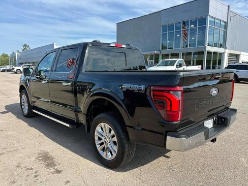 Used 2024 Ford F150 Lariat w/ FX4 Off-Road Package AWD/4WD image 6