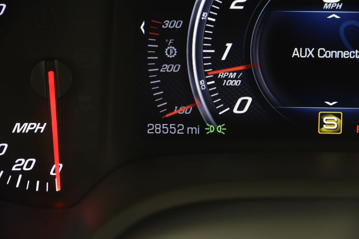 Used 2016 Chevrolet Corvette Stingray Coupe RWD image 49