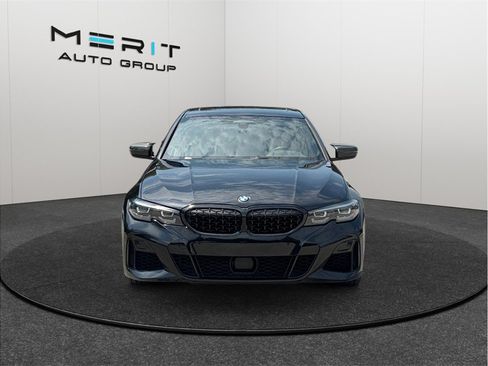 Used 2022 BMW M340i RWD image 3