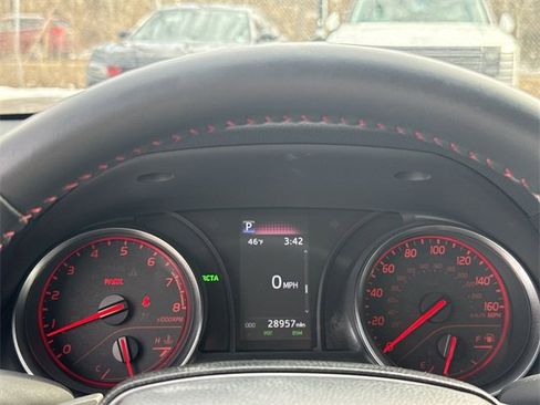 Used 2024 Toyota Camry TRD w/ TRD Package w/JBL Audio image 15