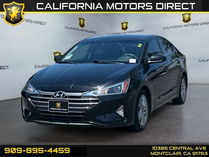Used 2020 Hyundai Elantra SEL w/ Winter Weather Package
