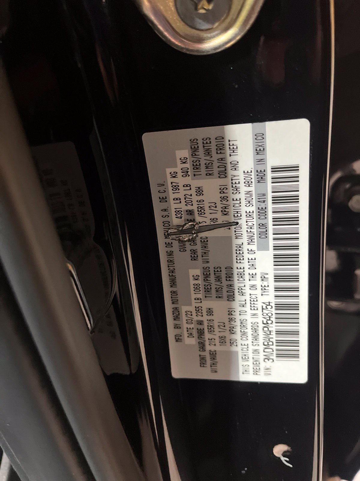 Used 2023 MAZDA CX-30 AWD 2.5 S image 22