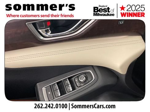 Used 2019 Subaru Ascent Touring w/ Popular Package #3 AWD/4WD image 11