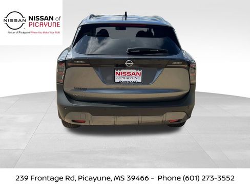 New 2026 Nissan Kicks SV image 5