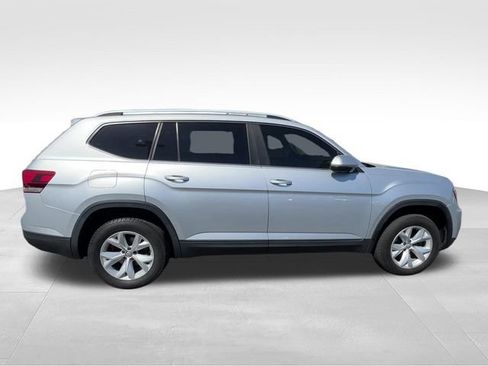 Used 2019 Volkswagen Atlas SE w/ Towing Package AWD/4WD image 7
