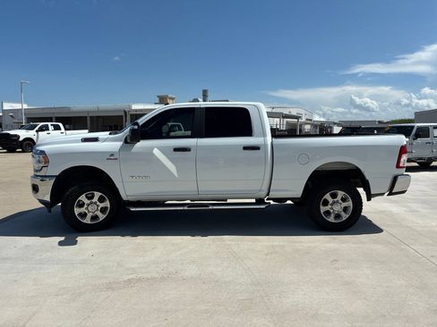 Used 2024 RAM 2500 Big Horn w/ Off Road Package AWD/4WD image 6