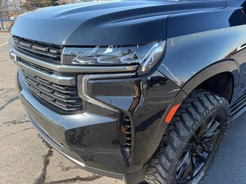 Used 2021 Chevrolet Tahoe RST image 3