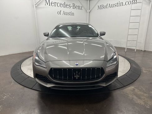 Used 2018 Maserati Quattroporte S image 2
