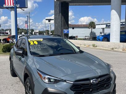 Certified 2024 Subaru Crosstrek 2.0i Premium