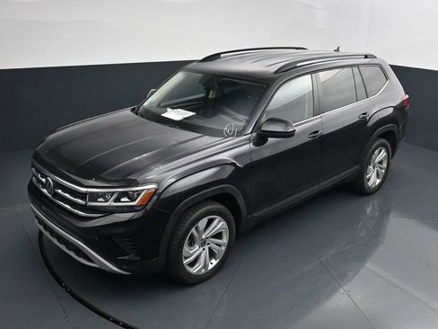 Used 2021 Volkswagen Atlas SE AWD/4WD image 12