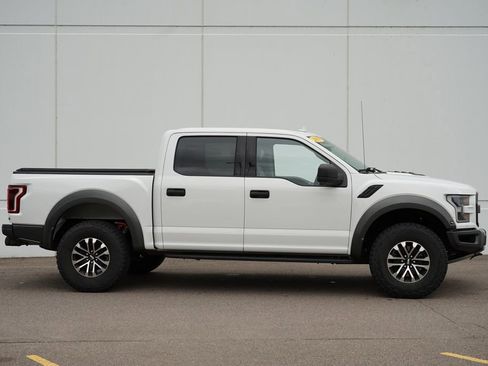 Used 2019 Ford F150 Raptor w/ Equipment Group 801A Mid image 2